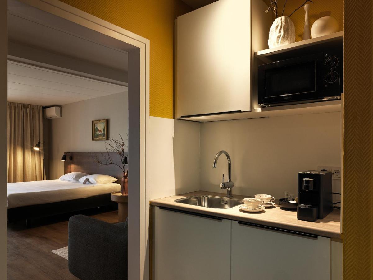 Townhouse Maastricht & Spa Екстер'єр фото
