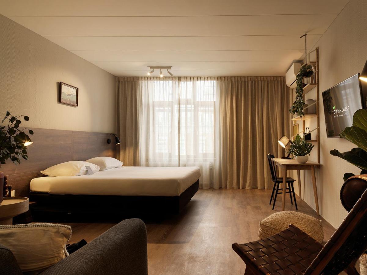 Townhouse Maastricht & Spa Екстер'єр фото