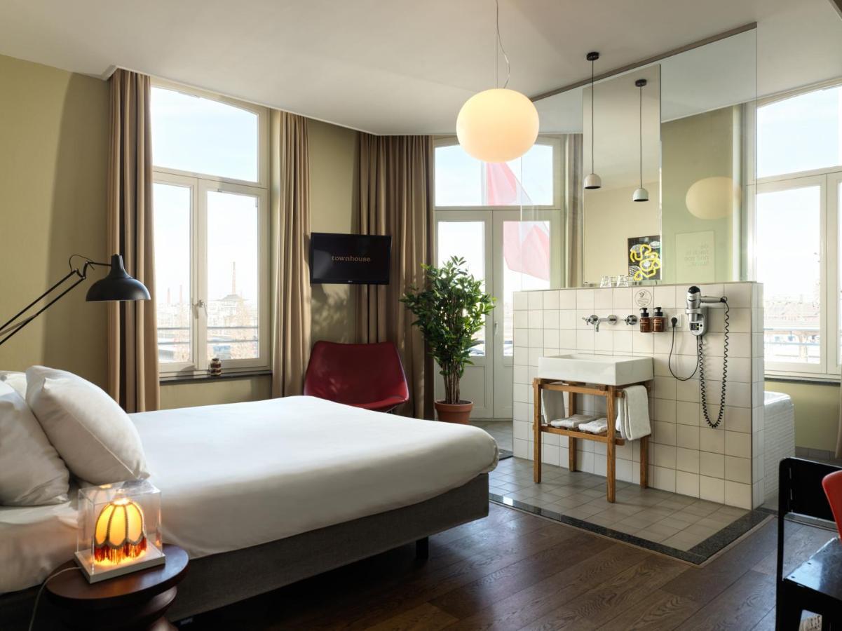 Townhouse Maastricht & Spa Екстер'єр фото