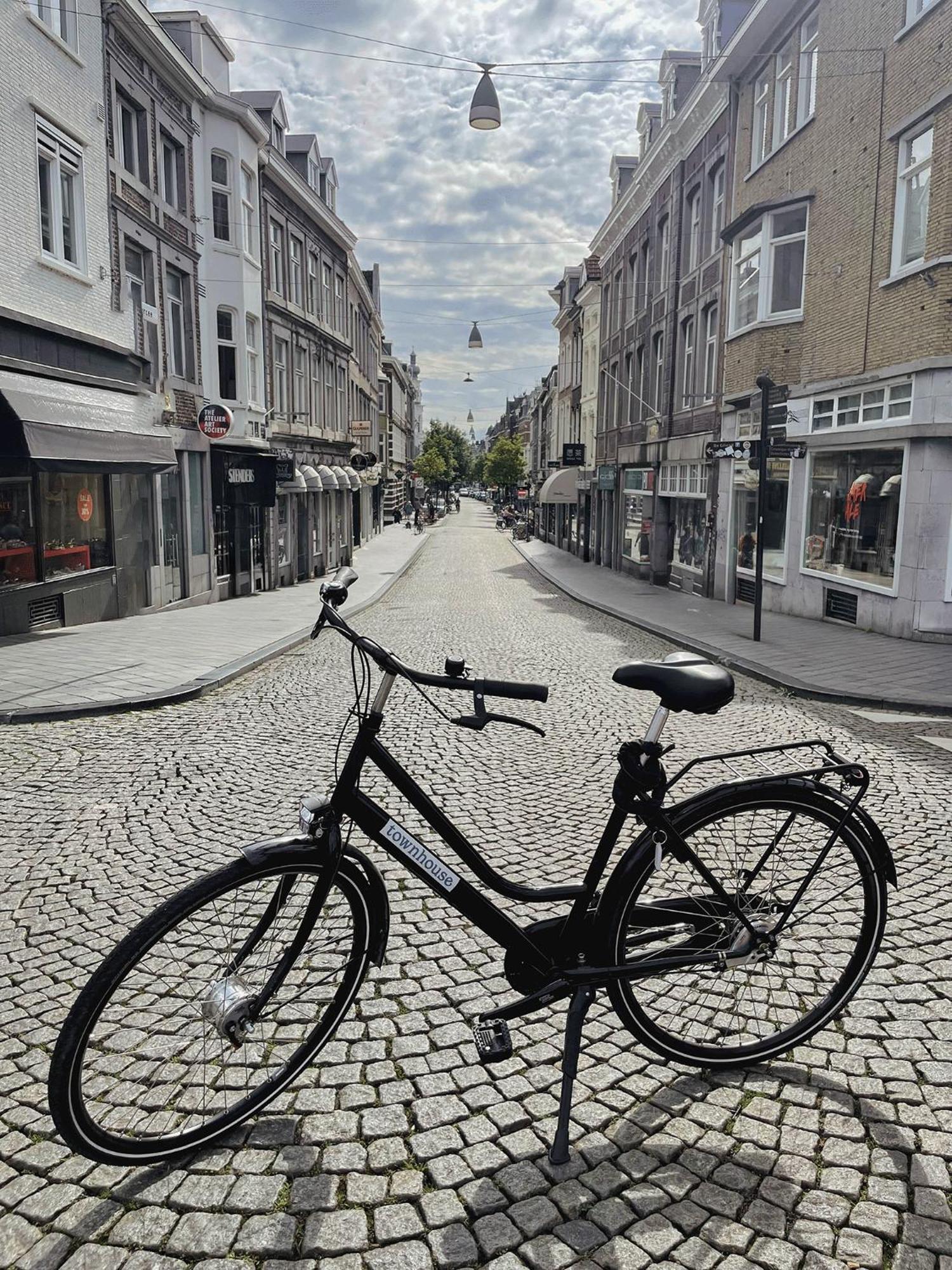 Townhouse Maastricht & Spa Екстер'єр фото