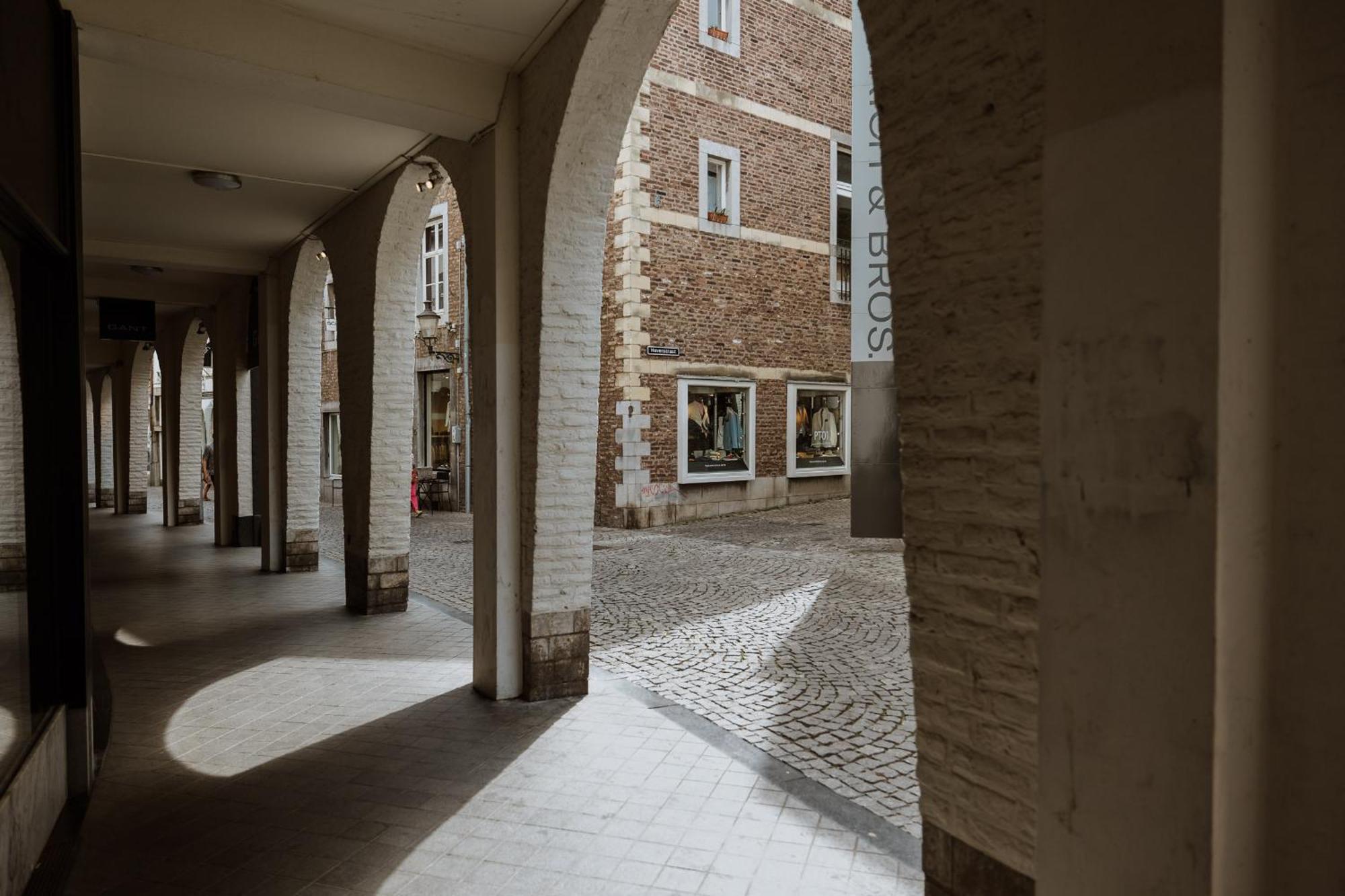 Townhouse Maastricht & Spa Екстер'єр фото